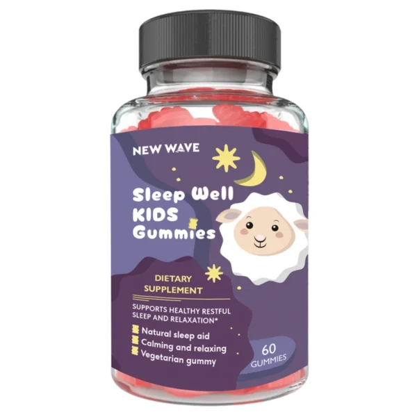 Sleep Well KIDS Gummies